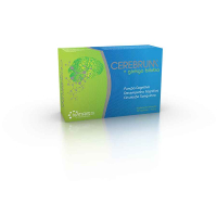 Cerebrum Gingo Biloba x 30 cáps(s)